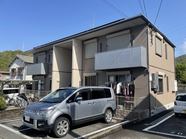 野里駅 徒歩17分 1階の物件外観写真